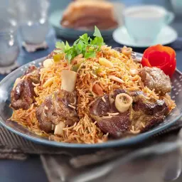 Madghout Hashi Meat - Nafar
